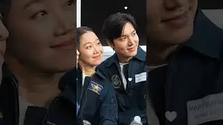 Lee Min Ho Behind the Scenes of When the Stars Gossip Poster Shoot! 🚀✨ Fun Moments & Tikitaka Vibes