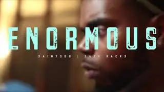 Saint300 & Eazy Racks - Enormous (Official Music Video) 🎥Dir.Waxtrackz  🧨🔥🔥🔥 #300Racks 💿 💥