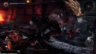 NiOh | Босс-бой 1: как победить Онрёки