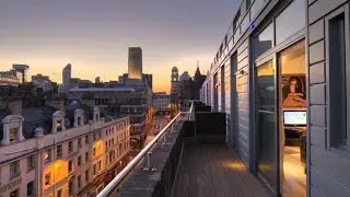 Hard Days Night Hotel, Liverpool, United Kingdom | Travel With Kiara