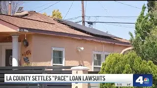 LA County agrees to $12 million settlement over 