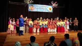 Juara Tari Riang Ria 2013 - Winner for Best Choreography Award