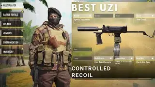 [Call Of Duty Mobile] Best Mac10 Loadout, CONTROLLED RECOIL | MP Deathmatch Gameplay
