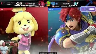 Microspacing Vancouver #107 - Mossayef VS kazuYoshi - Swiss Bracket Round 5