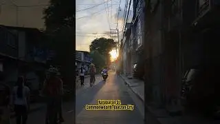 Katuparan Street, Commonwealth #quezoncity #philippines🇵🇭 #sanlakadnyo #walking #walkingtour