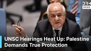 Palestine UN Speech: Children Still Dying, Winter Tents Soaked, Yellow Line Expands | AC1F