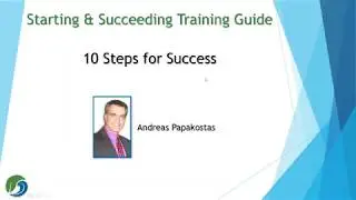 10 Steps to Success - how to Start Your NHT Global Business