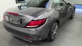 Mercedes-Benz SLC 2.0 SLC200 AMG Line G-Tronic. 2018, 18 Reg. 1 Owner from New!