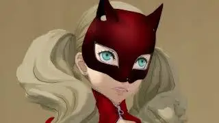 You're mine (Persona MMD) 18+