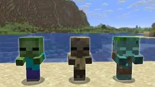 News in Minecraft 26.1 Snapshot 10 - Smaller Heads & Improved Golden Dandelions