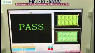 AOI for DIP component soldering quality inspection for Smart EMS factory PCB assembly