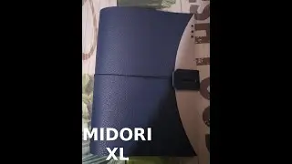 ###Tuto### Midori XL carnet entretien v&eacute;hicule  vid&eacute;o 3