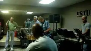 Roberto Roena feat Jerry Medina