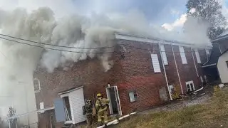 TBI News Alert: Palmer, TN Arsons