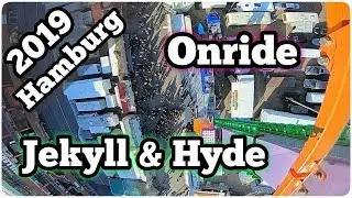 Jekyll & Hyde - Thelen (Onride) Video Fr&uuml;hlings-Dom Hamburg 2019