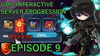 GOODBYE RIDE OR DIE YOU WONT BE MISSED - MapleStory GMS Interactive Progression Episode 9