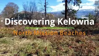 Exploring Beaches in Kelowna's North Mission