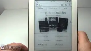 Nook GlowLight Plus Review