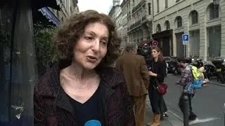 Australian novelist wins top French literary award