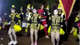 drum band DGBD TERBARU PASUKAN  KUNING BERAKSI