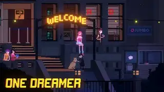One Dreamer | История одного разработчика