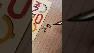 Comment Your Name | Chirag #shorts #youtubeshorts #viral #calligrahy