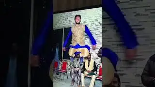 Irfan Zafar Kashmir tv mare shadi pa dance karty hoey😍
