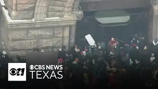 ICE protests continue as Trump administration places troops on standby to respond to Minnesota
