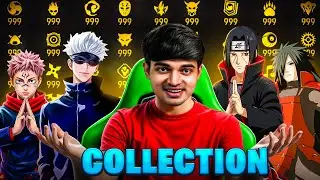 Itni OP SECRET Collection?! 🤯🔥 | Hidden Items Revealed!