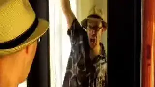 MIKE FAVERMAN Magnum Condom Spec Commercial