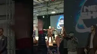Spike di Buffy a Bologna 