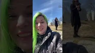 Сообщение из Сейлема, Массачусетс #сейлем #ведьма #путешествие #travelvlog