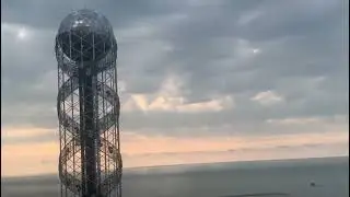 باتومي جورجيا من الجو2026!!!