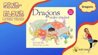 Dragons Under My Bed (With Lyrics) | Dragon Songs for Kids | Funny Songs | Popular Kids Songs