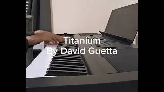 Titanium By David Guetta | Piano Cover