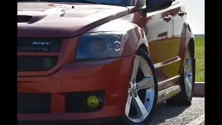 SRT4 Caliber Before and After