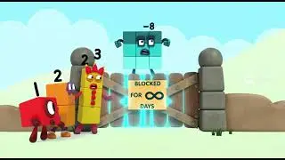 Numberblocks: Specials: Blocked For Infinity Days