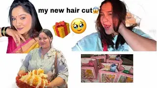 my new haircut 😱😍