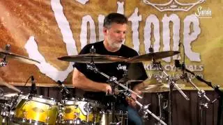 Pet Shark - Via Sonrisa Drums play through by Ted Morton