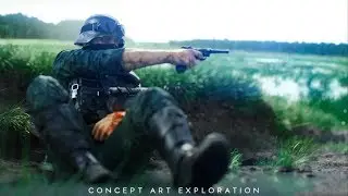 Battlefield V: War of Attrition the Underlining Theme of BF5