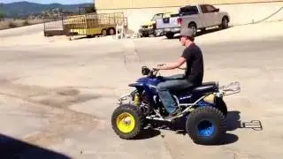 1995 Yamaha Blaster YFS200