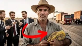 “PAGARÁS CON PAPAS” — SE RIERON DEL AGRICULTOR… PERO ÉL ERA DUEÑO DE LA MAYOR EMPRESA EXPORTADORA