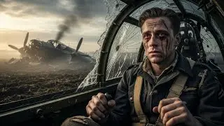 Edward, the surviving member of the bomber crew