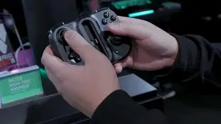Razer Kishi | Mobile & Cloud Gaming Controller for iOS/Android