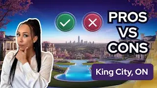 Pros & Cons of Living in King City (The Honest Truth)
