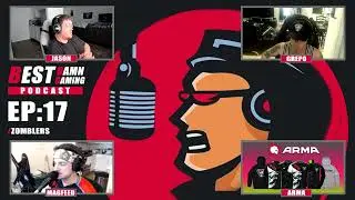 Best Damn | Podcast: Episode 17 w/ Jason, Grepo, and Magfeed!