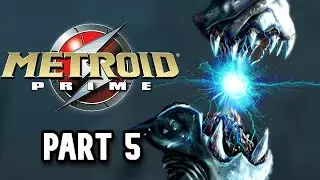 Deep Sea Exploration | Metroid Prime Part 5