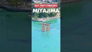 Why you should visit Miyajima Island! #japantravel #travelvlog