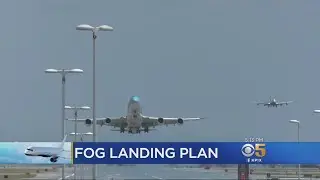 SFO Using New GPS Technology To Improve On-Time Performance In Bad Weather