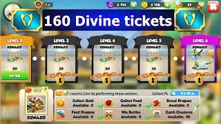 Begin Divine Hathor Dragon Castle Event | Amaterasu and Hathor 2024 Castle event | DML